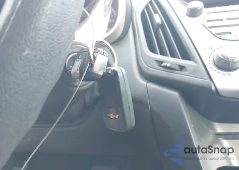 2015 Chevrolet Equinox Ls из США, поврежденный, VIN 2GNALAEK0F1134197